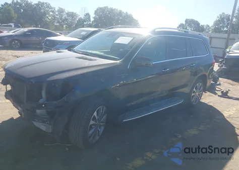 2013 Mercedes-Benz Gl 450 4Matic from USA, damaged, VIN 4JGDF7CEXDA108170